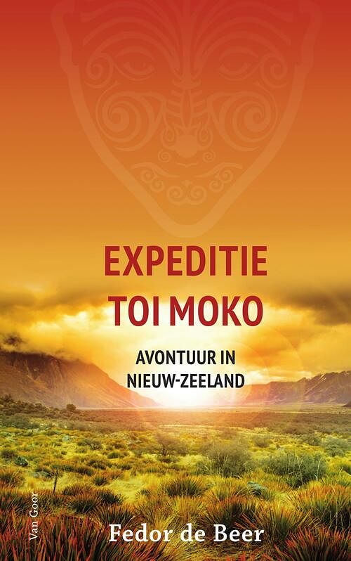 Foto van Expeditie toi moko - fedor de beer - ebook (9789000352937)