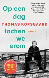 Foto van Op een dag lachen we erom - thomas korsgaard - ebook