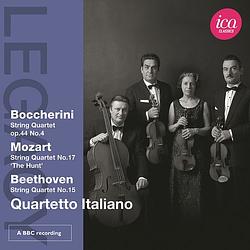 Foto van String q. no.15/quartetto/string q. - cd (5060244550704)