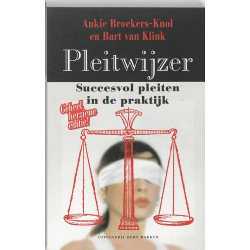 Foto van Pleitwijzer