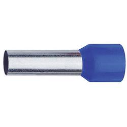 Foto van Klauke 47312 adereindhulzen 2.50 mm² deels geïsoleerd blauw 1000 stuk(s)