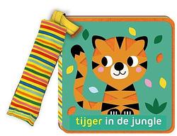 Foto van Buggyboekje - tijger in de jungle - imagebooks factory - paperback (9789464085051)