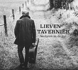 Foto van Lieven tavernier - verloren in de tijd(cd) - cd (8714691127152)