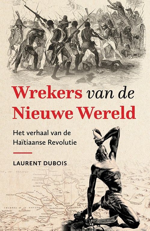 Foto van Wrekers van de nieuwe wereld - laurent dubois - ebook