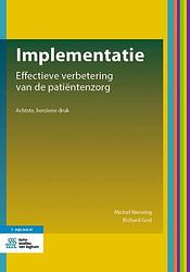 Foto van Implementatie - paperback (9789036829083)