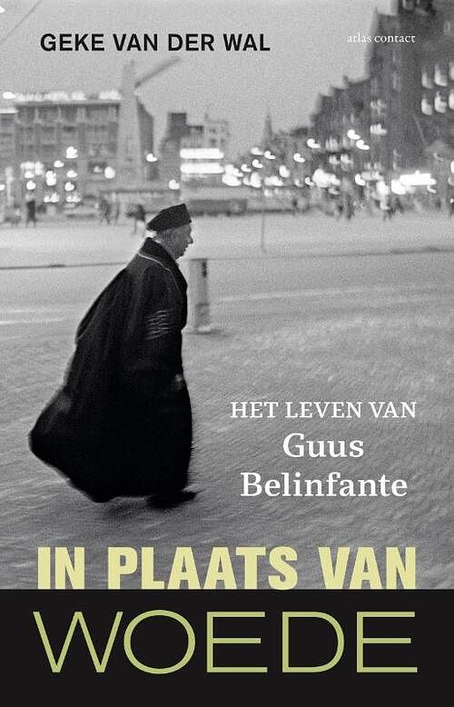 Foto van In plaats van woede - geke van der wal - paperback (9789045040943)