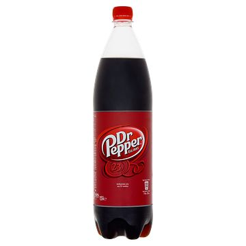 Foto van Dr pepper 1,5l bij jumbo