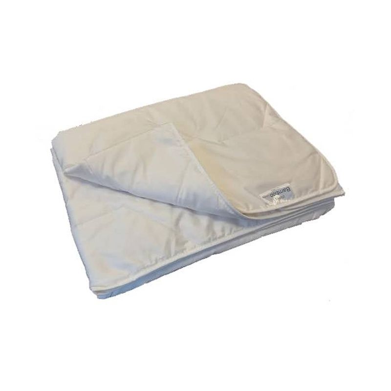 Foto van Isleep zomerdekbed bamboo comfort - 1-pe