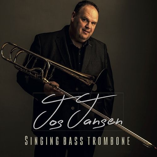 Foto van Singing bass trombone - cd (8715777003797)