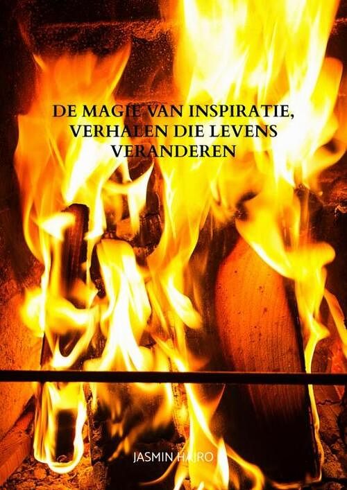 Foto van De magie van inspiratie, verhalen die levens veranderen - jasmin hajro - paperback (9789464920352)