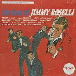 Foto van The best of jimmy roselli - cd (0046333101120)