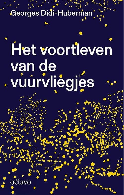 Foto van Het voortleven van de vuurvliegjes - georges didi-huberman - paperback (9789490334345)