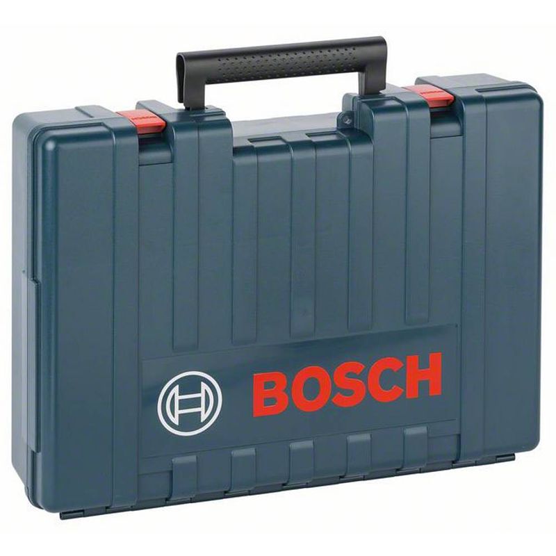 Foto van Bosch accessories bosch 2605438668 machinekoffer kunststof blauw (l x b x h) 480 x 360 x 131 mm