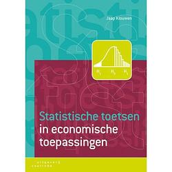 Foto van Statistische toetsen in economische toepassingen