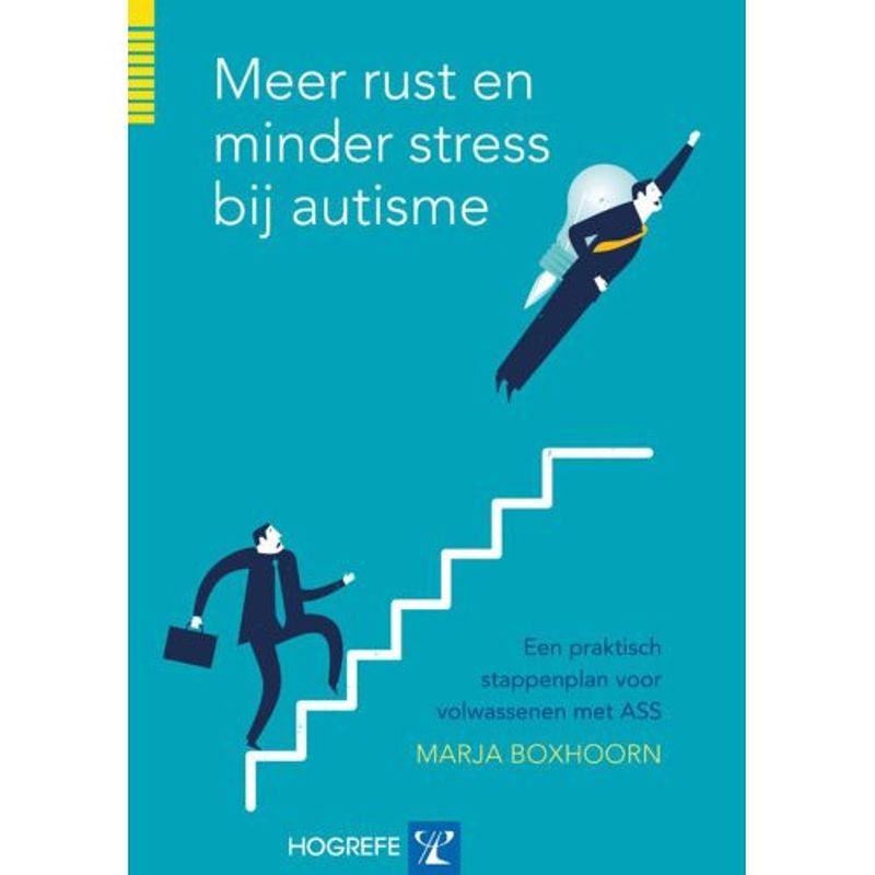 Foto van Meer rust en minder stress bij autisme