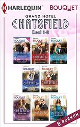 Foto van Grand hotel chatsfield - chantelle shaw - ebook (9789402514230)