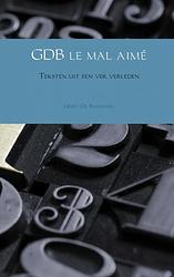 Foto van Gdb le mal aime - geert de busschere - ebook (9789402106268)