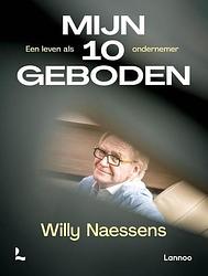 Foto van Mijn tien geboden - willy naessens - paperback (9789401484701)