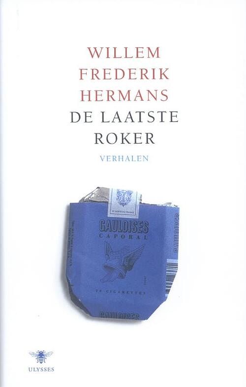 Foto van De laatste roker - willem frederik hermans - ebook (9789023472193)