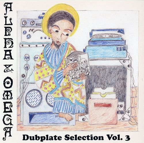 Foto van Dubplate selection vol. 3 - cd (8714835126348)