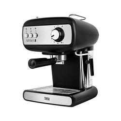 Foto van Teesa espressomachine aroma 400 met melkopschuimer 850w tsa4009