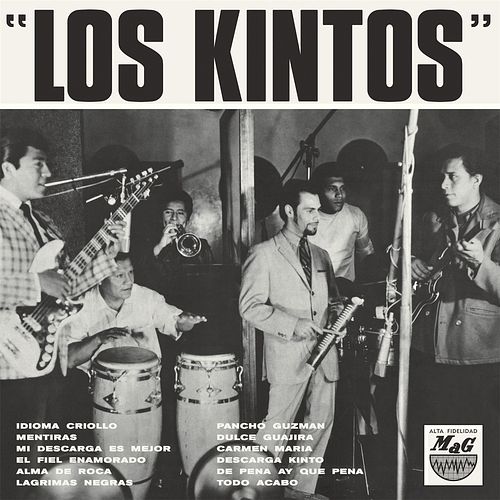 Foto van Los kintos - lp (8435008864170)