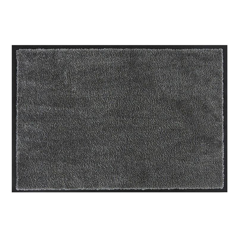 Foto van Md entree - schoonloopmat - soft&clean - grijs - 50 x 75 cm