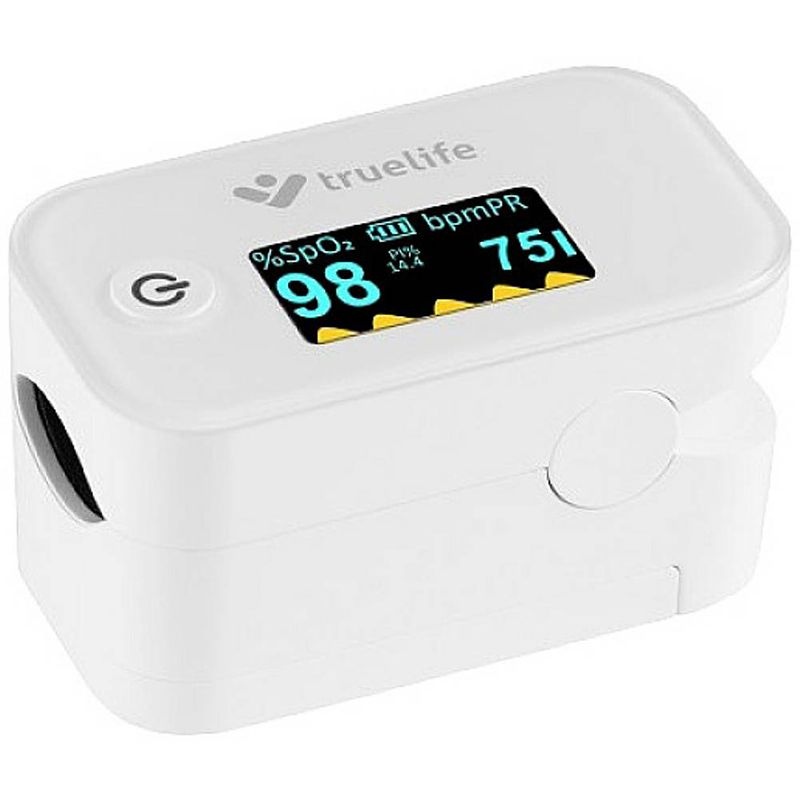 Foto van Truelife oximeter x3 saturatiemeter