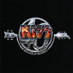 Foto van Kiss 40 years (decades of decibels) - cd (0602537785711)