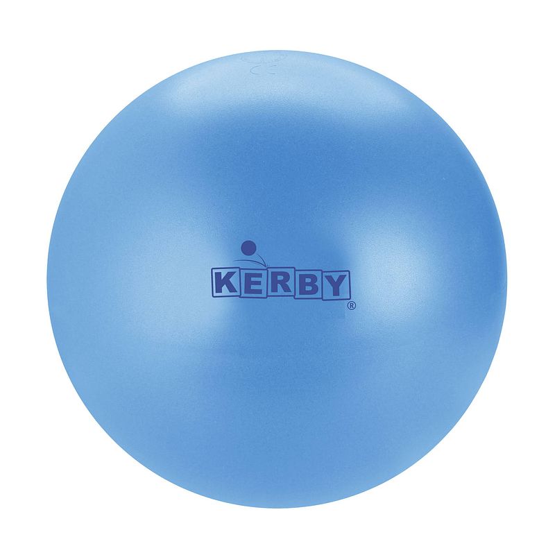 Foto van Kerby bal blauw