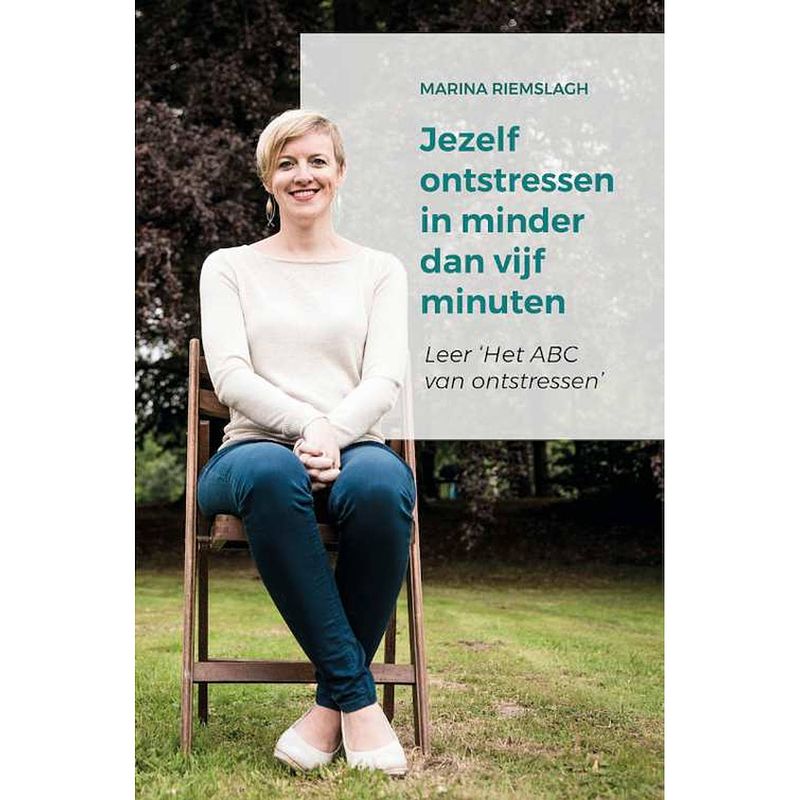 Foto van Jezelf ontstressen in minder dan vijf minuten