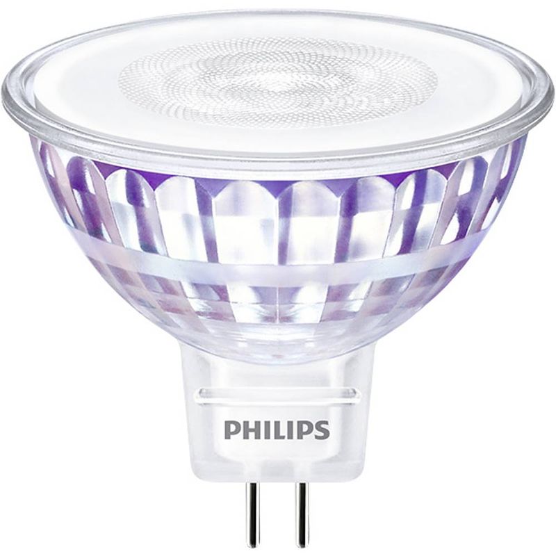 Foto van Philips led lamp gu5.3 7w