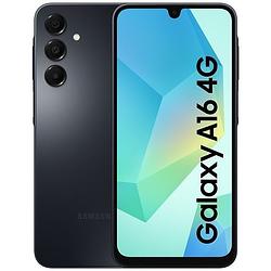 Foto van Samsung galaxy a16 128gb 4g + case smartphone