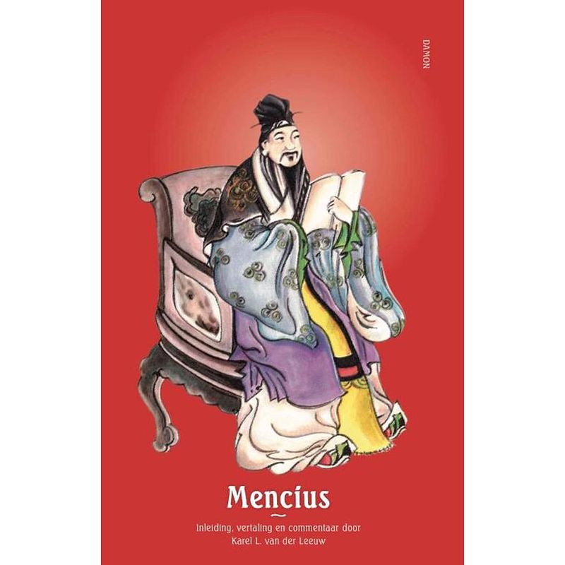 Foto van Mencius