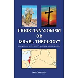 Foto van Christian zionism or israel theology