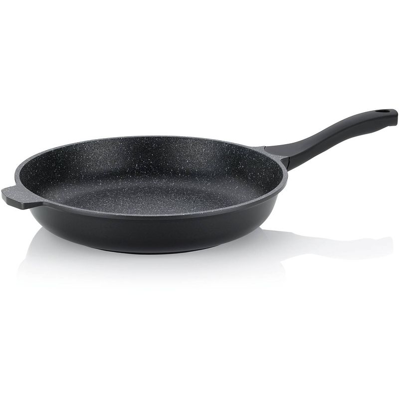 Foto van Kela keuken koekenpan stella nova 32 cm aluminium zwart