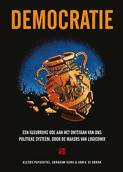 Foto van Democratie - abraham kawa, alecos papadatos, annie di donna - ebook (9789048831579)