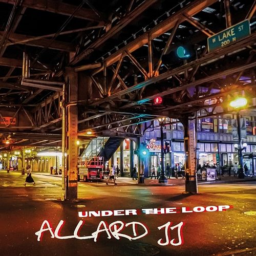 Foto van Under the loop - lp (8714374255271)