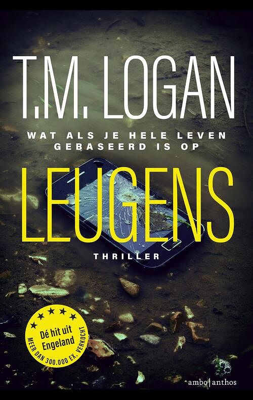 Foto van Leugens - t.m. logan - ebook (9789026342226)