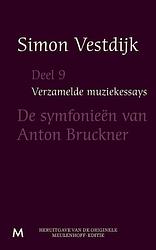 Foto van De simfonieen van anton bruckner - simon vestdijk - ebook (9789402301250)