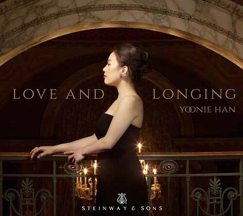 Foto van Han: love and longing - cd (0034062300303)