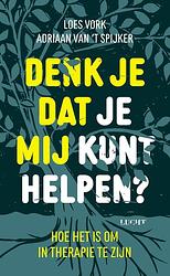 Foto van Denk je dat je mij kunt helpen? - adriaan van 'st spijker, loes vork - ebook (9789493272347)