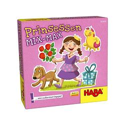 Foto van Haba kinderspel prinsessen mix-max (nl)