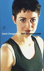 Foto van Het jongensmeisje - joost zwagerman - ebook (9789029577373)