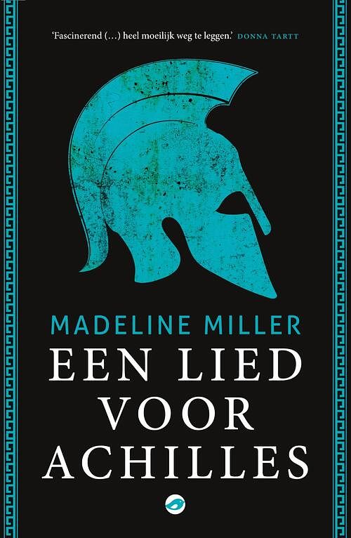 Foto van Een lied voor achilles - madeline miller - ebook (9789493081239)