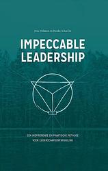 Foto van Impeccable leadership - frits wilmsen, nienke schaeffer - ebook (9789493191488)