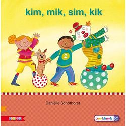 Foto van Kim, mik, sim, kik / avi s - veilig leren lezen