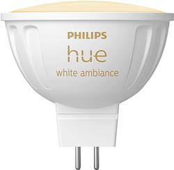 Foto van Philips hue spot white ambiance - mr16 - 2-pack