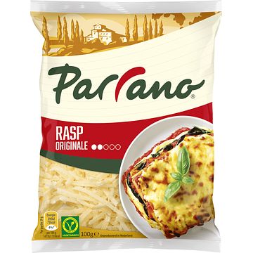 Foto van Parrano rasp originale 100g bij jumbo