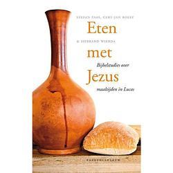 Foto van Eten met jezus